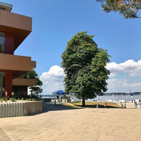 Appartement Waterkant グリュックスブルク エクステリア 写真