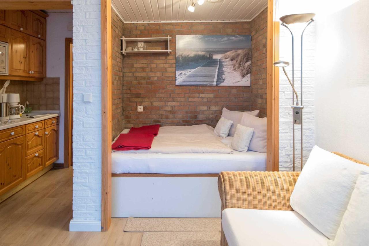 Appartement Waterkant グリュックスブルク エクステリア 写真