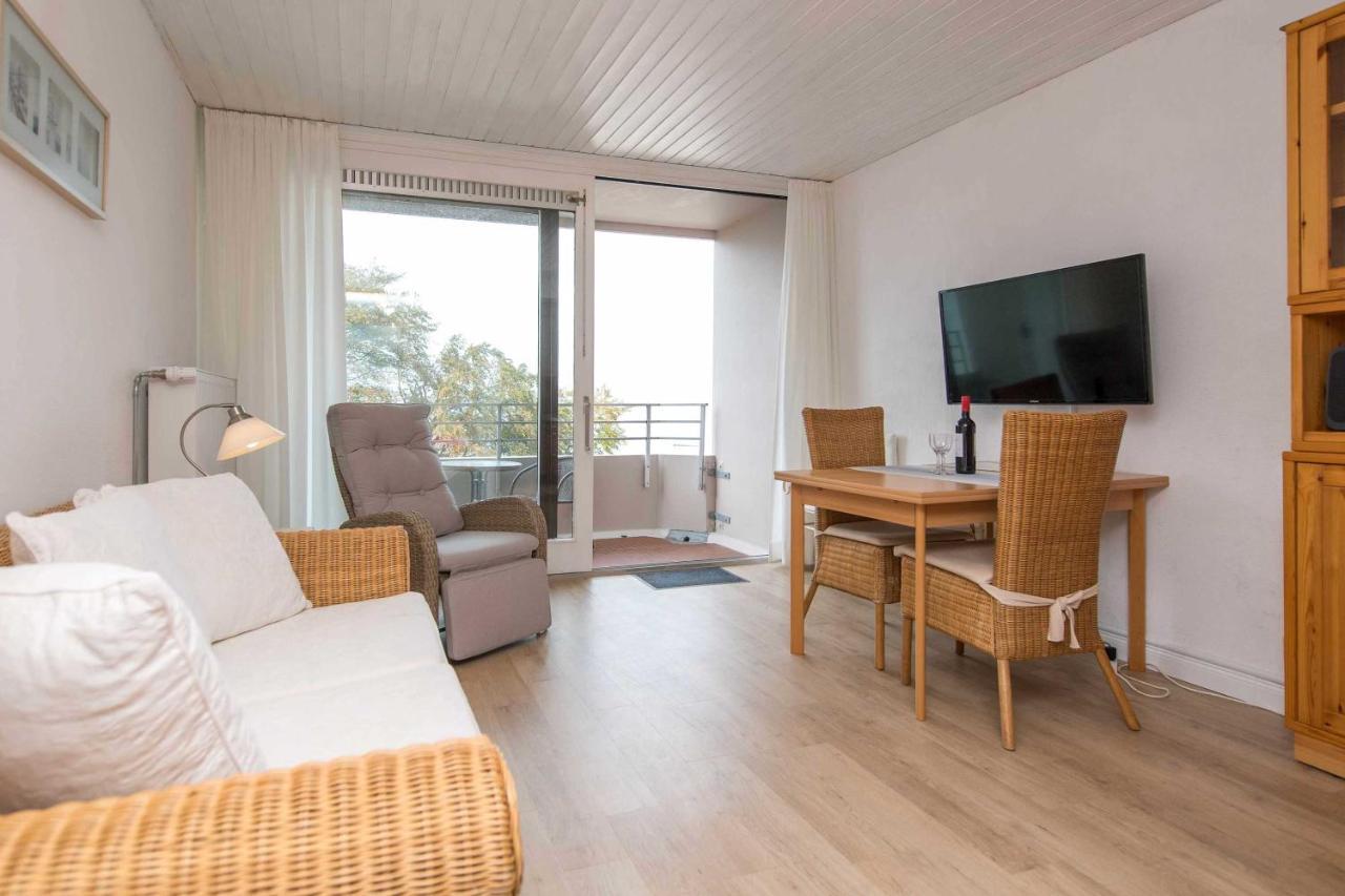 Appartement Waterkant グリュックスブルク エクステリア 写真
