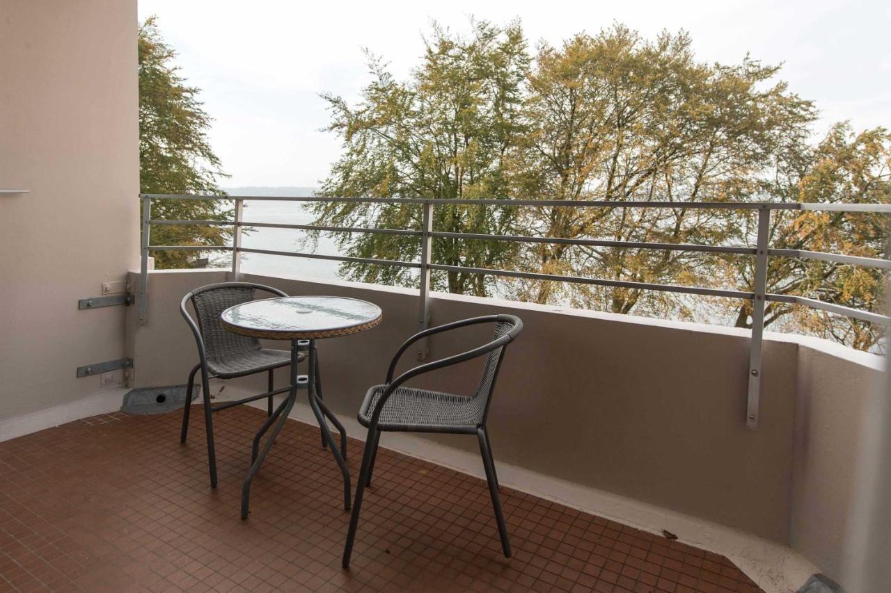 Appartement Waterkant グリュックスブルク エクステリア 写真