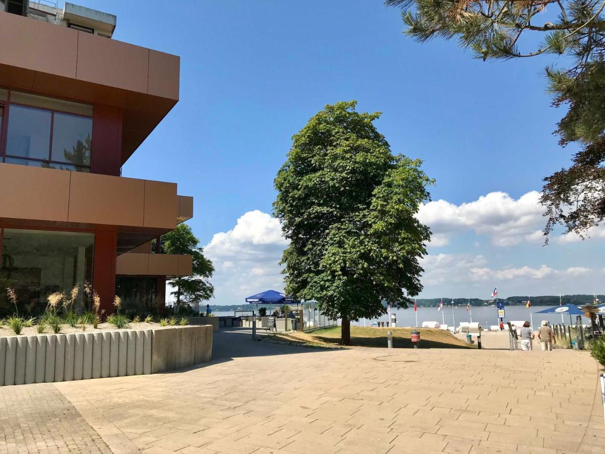 Appartement Waterkant グリュックスブルク エクステリア 写真