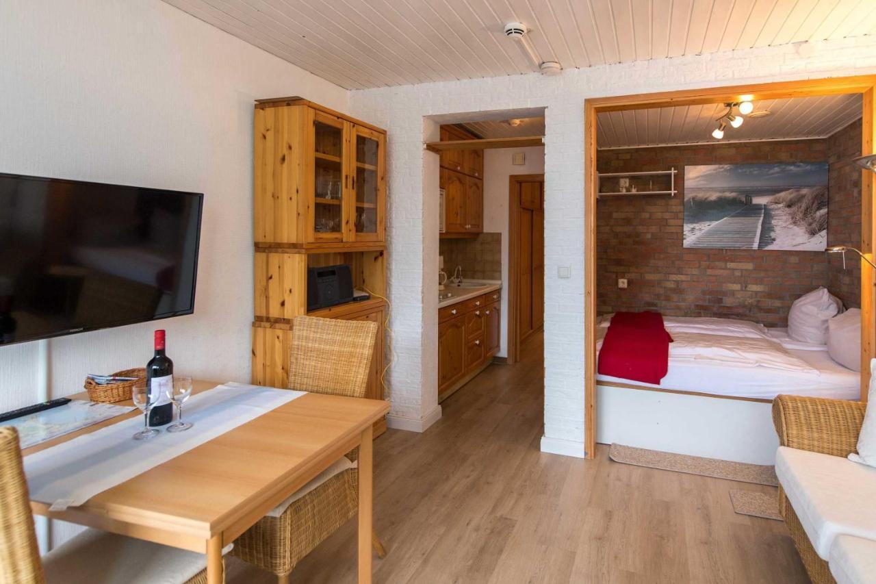 Appartement Waterkant グリュックスブルク エクステリア 写真