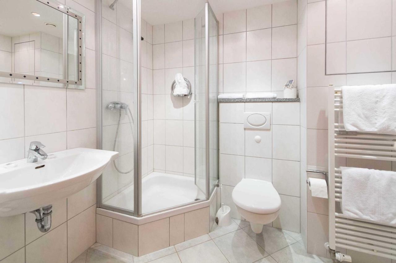Appartement Waterkant グリュックスブルク エクステリア 写真