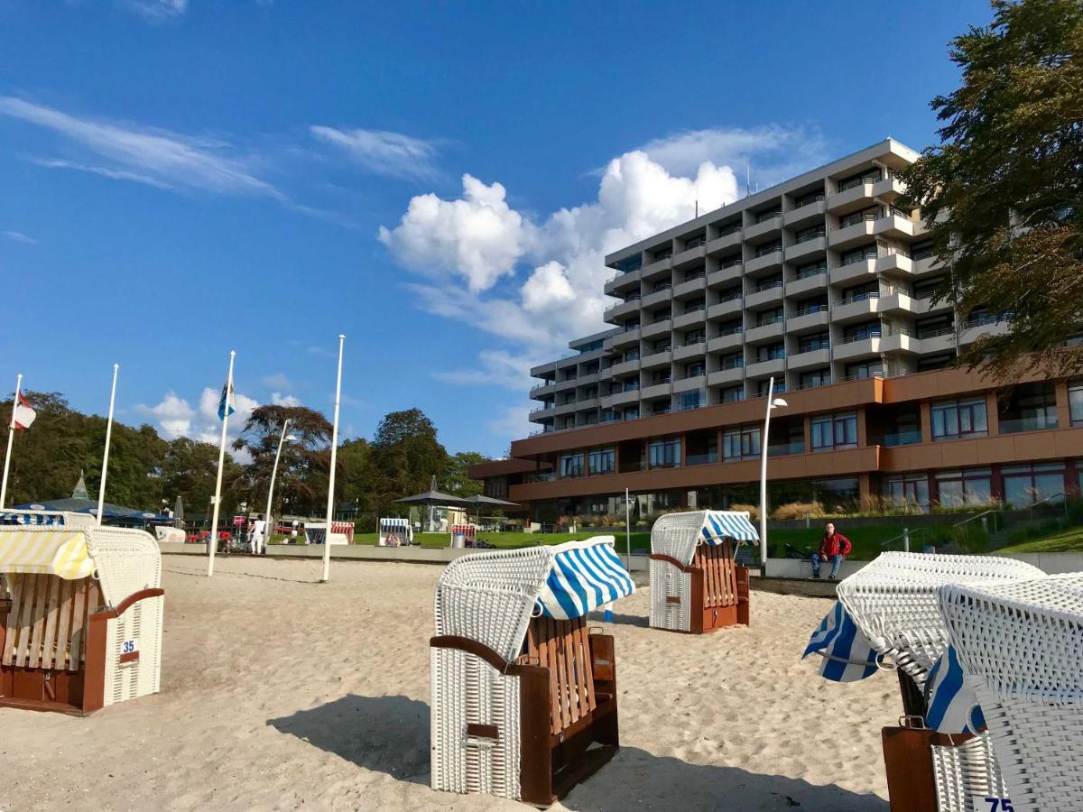 Appartement Waterkant グリュックスブルク エクステリア 写真